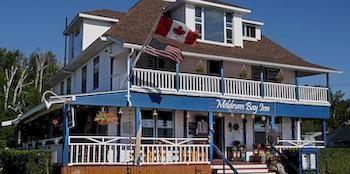 The Meldrum Bay Inn 1876 Exterior foto